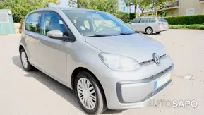 Volkswagen Up de 2017