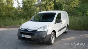 Citroen Berlingo de 2017