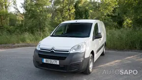 Citroen Berlingo de 2017