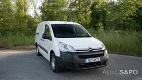 Citroen Berlingo de 2017