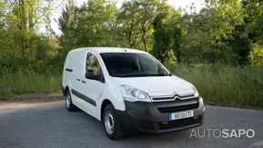 Citroen Berlingo de 2017