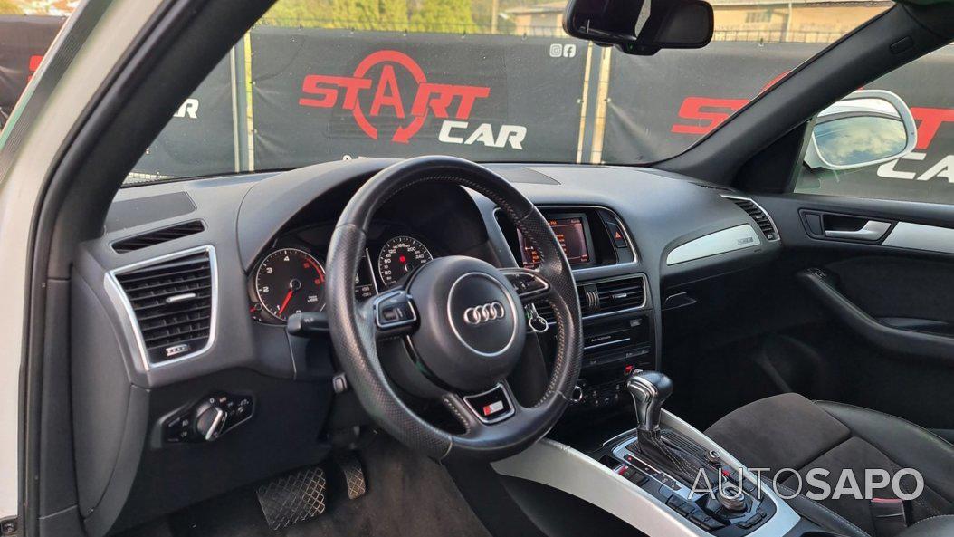 Audi Q5 de 2012