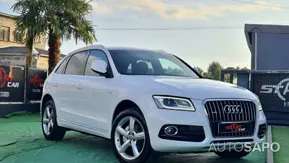 Audi Q5 de 2012