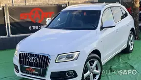 Audi Q5 de 2012