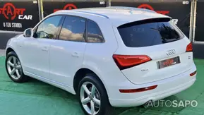 Audi Q5 de 2012