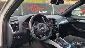 Audi Q5 de 2012