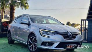 Renault Mégane de 2017
