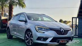 Renault Mégane de 2017