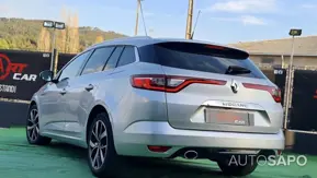 Renault Mégane de 2017