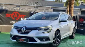Renault Mégane de 2017