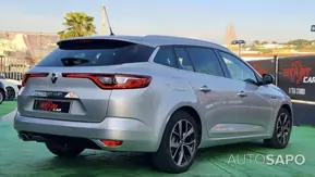 Renault Mégane de 2017