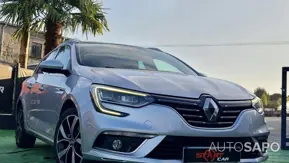 Renault Mégane de 2017