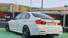 BMW Série 3 de 2012