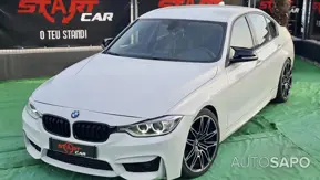 BMW Série 3 de 2012