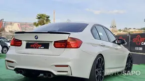 BMW Série 3 de 2012