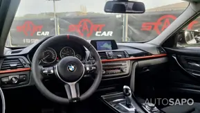 BMW Série 3 de 2012