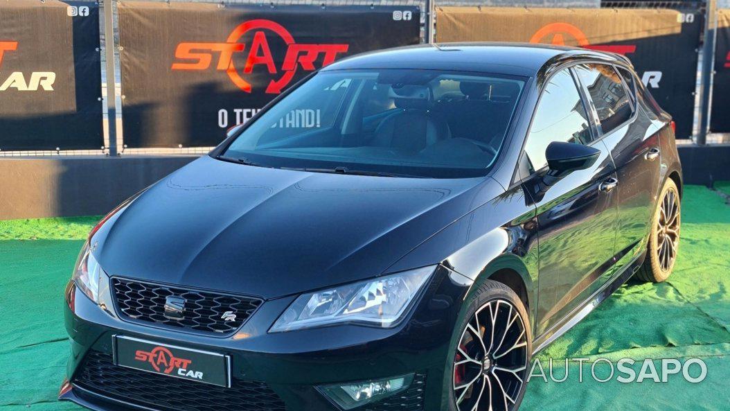 Seat Leon de 2013