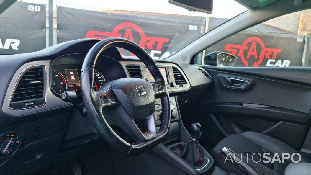 Seat Leon de 2013