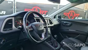 Seat Leon de 2013