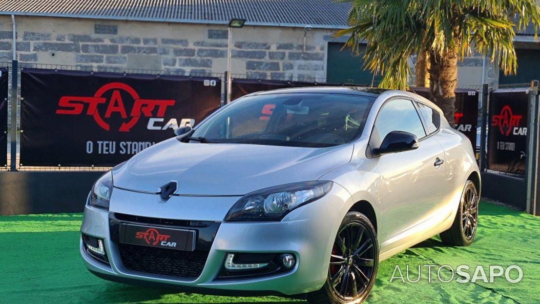 Renault Mégane de 2013