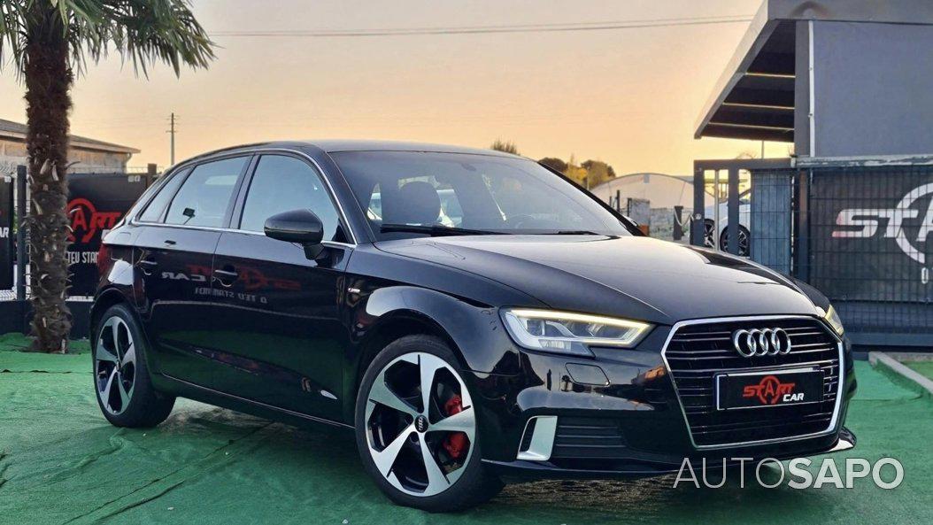Audi A3 de 2017