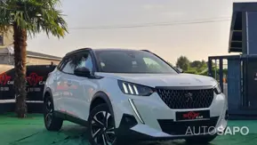 Peugeot 2008 1.2 PureTech GT Pack EAT8 de 2020