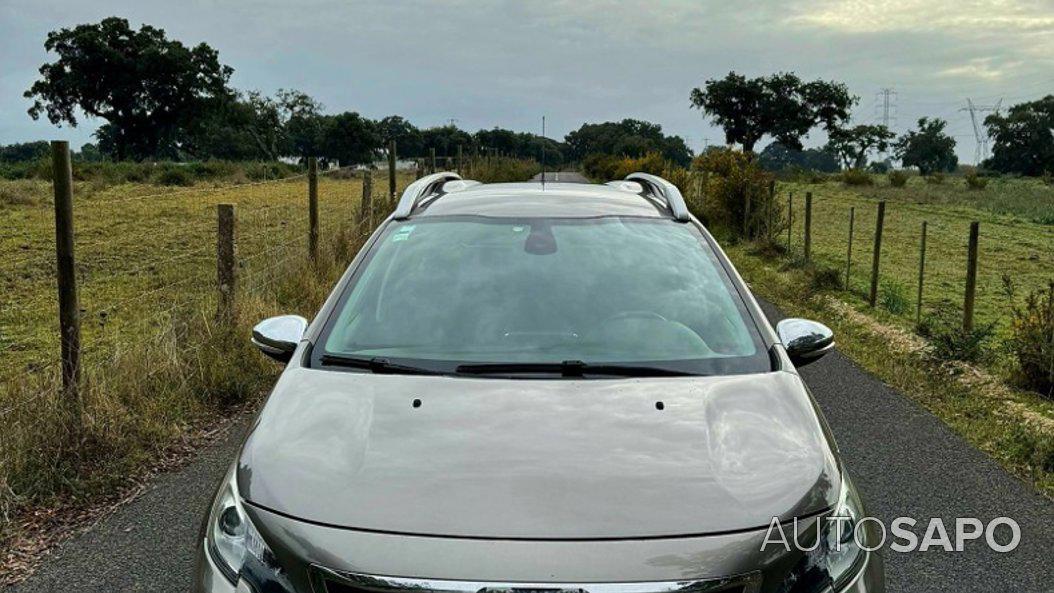 Peugeot 2008 1.6 BlueHDi Style de 2017