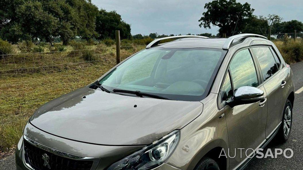 Peugeot 2008 1.6 BlueHDi Style de 2017