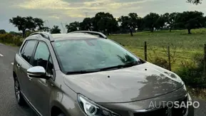 Peugeot 2008 1.6 BlueHDi Style de 2017