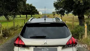 Peugeot 2008 1.6 BlueHDi Style de 2017