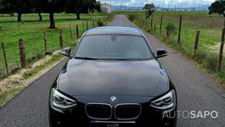 BMW Série 1 de 2012