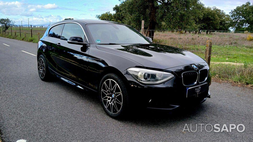 BMW Série 1 de 2012