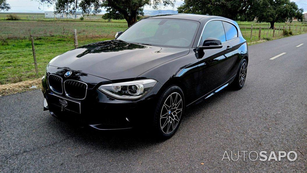 BMW Série 1 de 2012