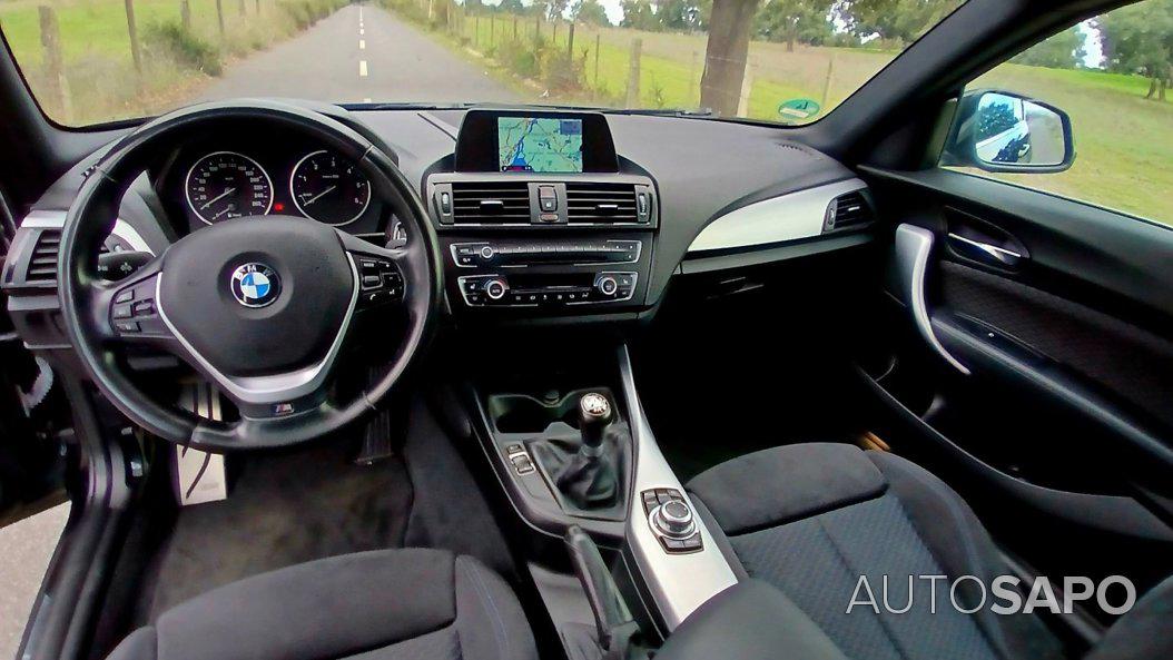 BMW Série 1 de 2012