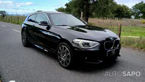 BMW Série 1 de 2012