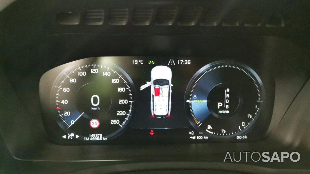 Volvo XC90 2.0 T8 Momentum AWD de 2019