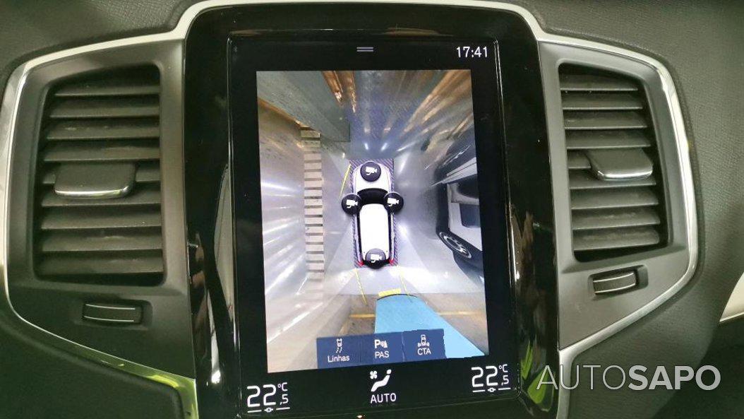 Volvo XC90 2.0 T8 Momentum AWD de 2019