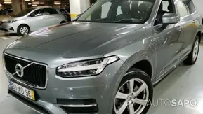 Volvo XC90 2.0 T8 Momentum AWD de 2019