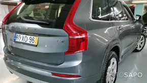 Volvo XC90 2.0 T8 Momentum AWD de 2019