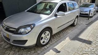 Opel Astra 1.4 Enjoy de 2006