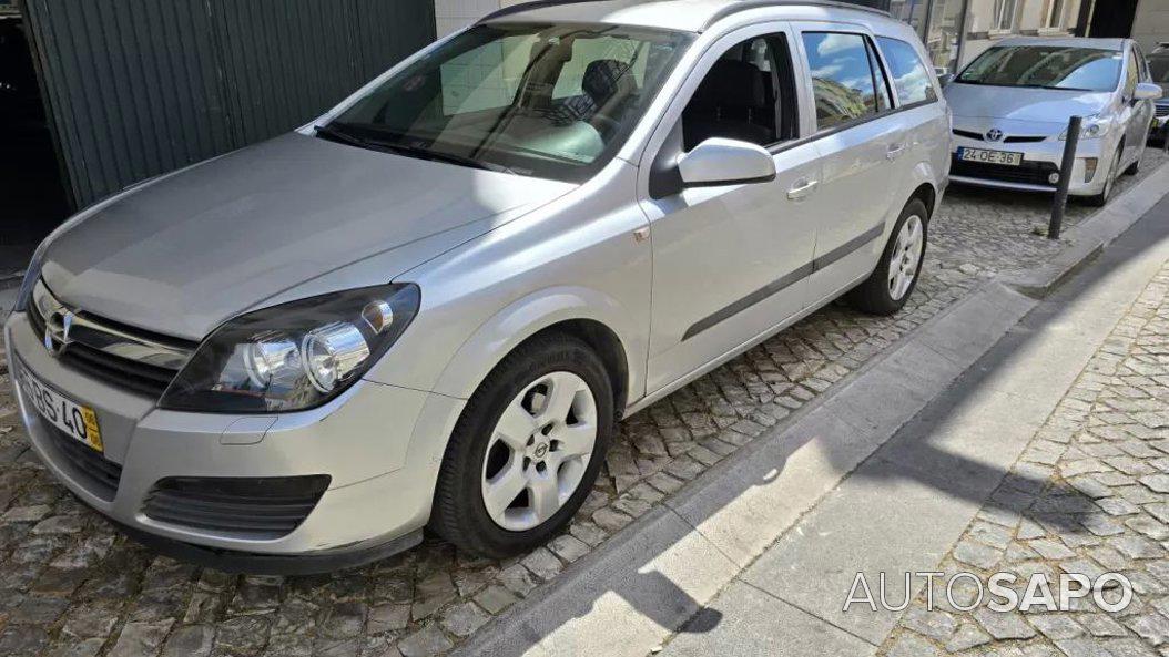 Opel Astra 1.4 Enjoy de 2006