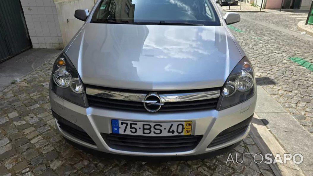 Opel Astra 1.4 Enjoy de 2006