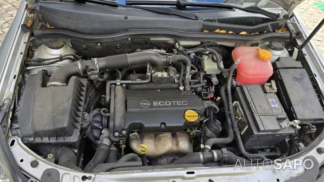 Opel Astra 1.4 Enjoy de 2006