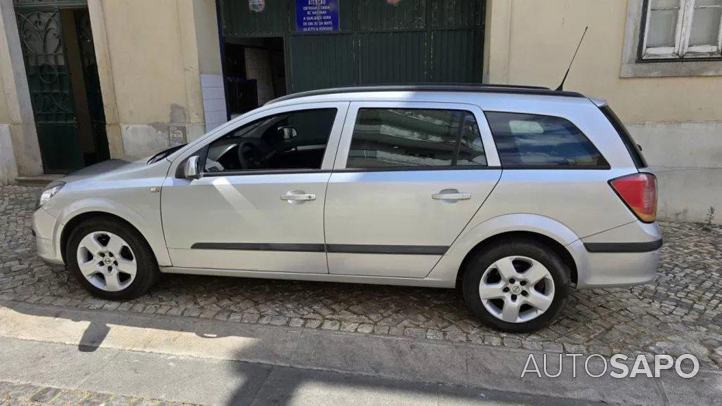 Opel Astra 1.4 Enjoy de 2006