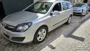 Opel Astra 1.4 Enjoy de 2006