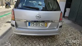 Opel Astra 1.4 Enjoy de 2006