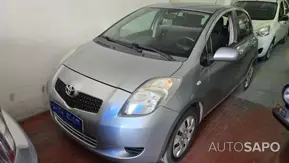 Toyota Yaris 1.0 VVT-i Rock in Rio 08 de 2008