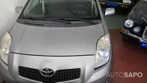 Toyota Yaris 1.0 VVT-i Rock in Rio 08 de 2008