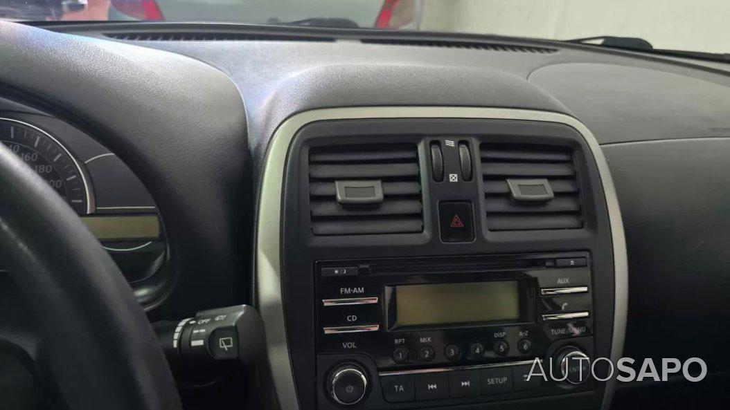 Nissan Micra 1.2 Acenta CVT Pack Exterior White de 2015