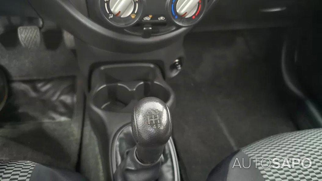 Nissan Micra 1.2 Acenta CVT Pack Exterior White de 2015